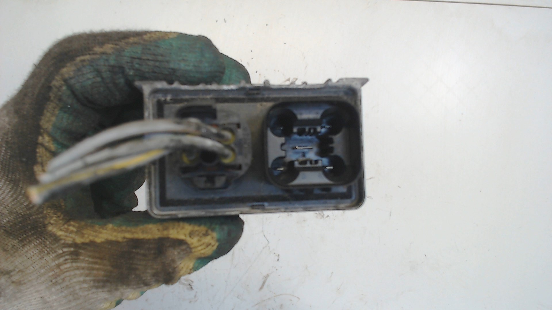 Реле свечей накала