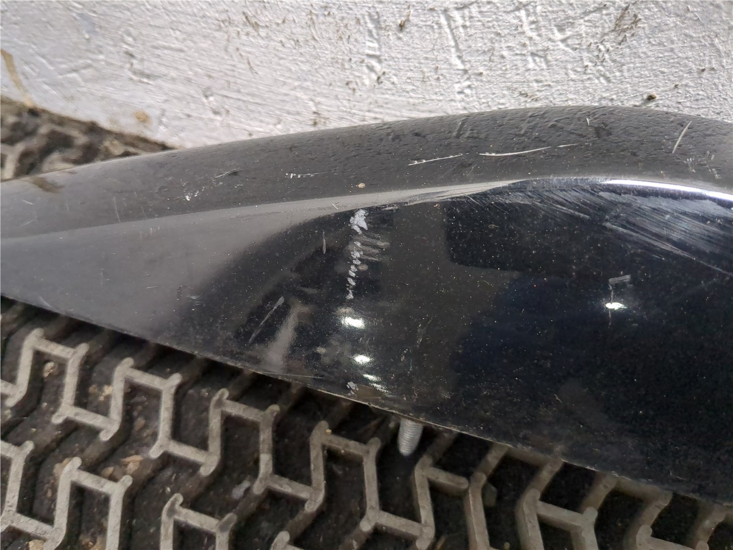 Рейлинг (релинг) правый (планка на крышу)