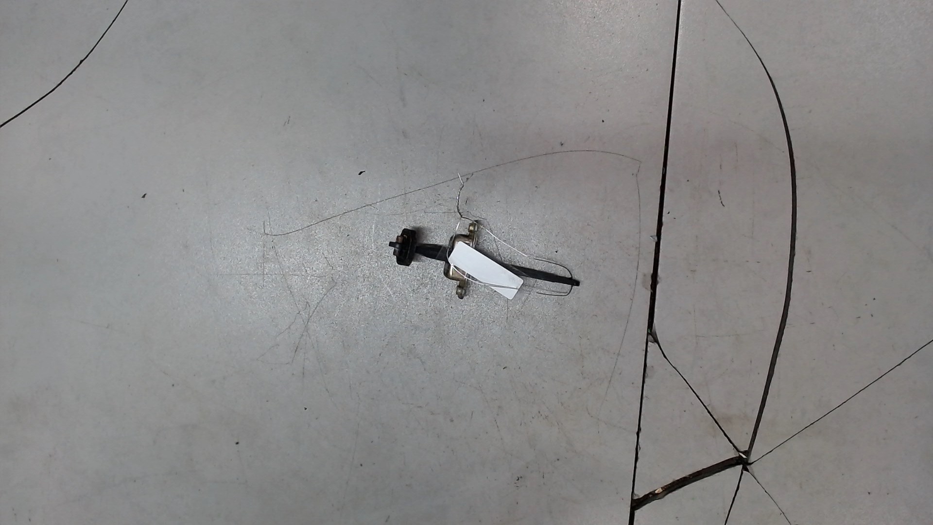 Ограничитель двери