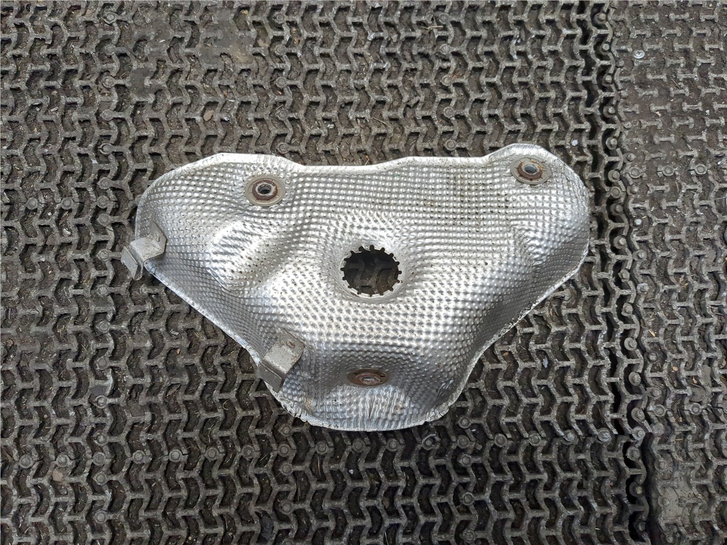 Экран тепловой