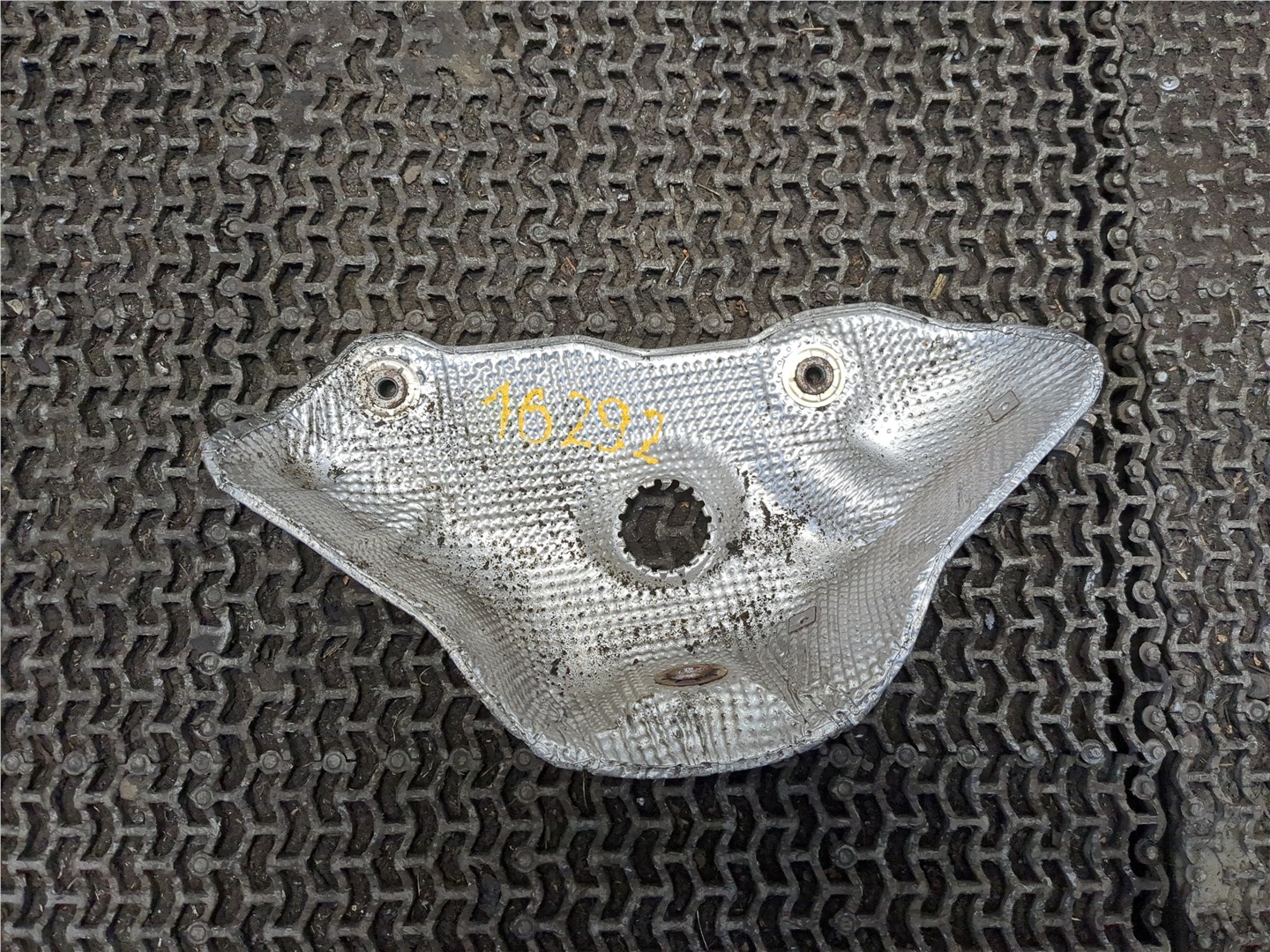 Экран тепловой