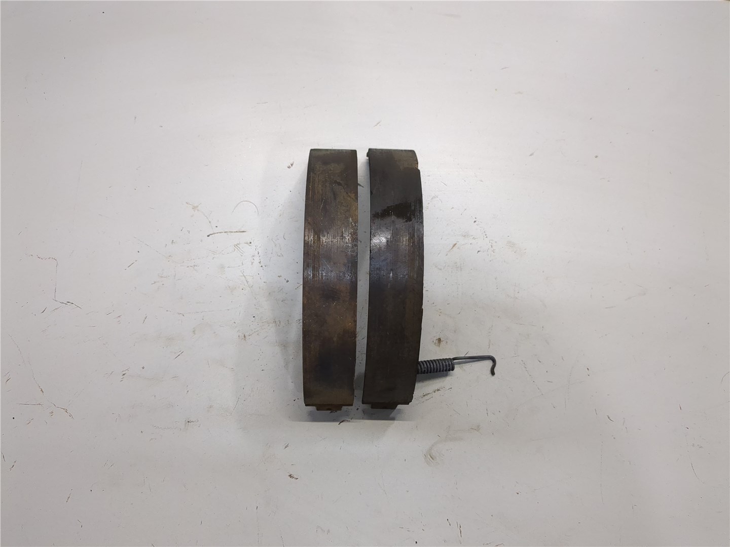 Колодки ручного/стояночного тормоза к-кт