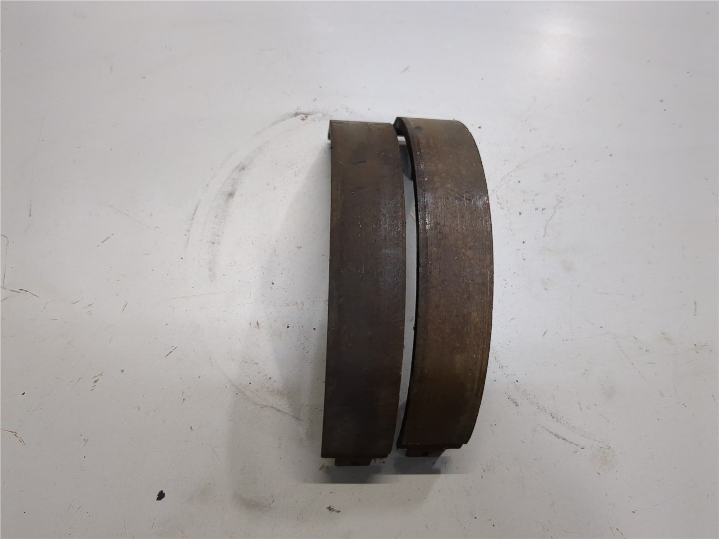 Колодки ручного/стояночного тормоза к-кт