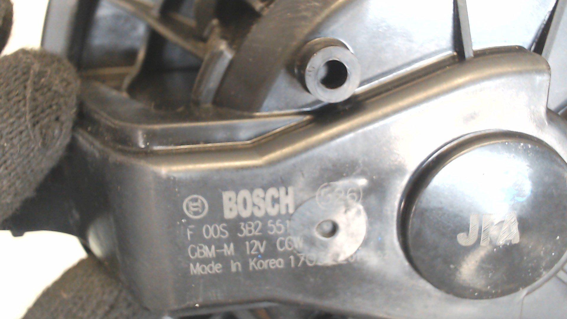 Моторчик печки