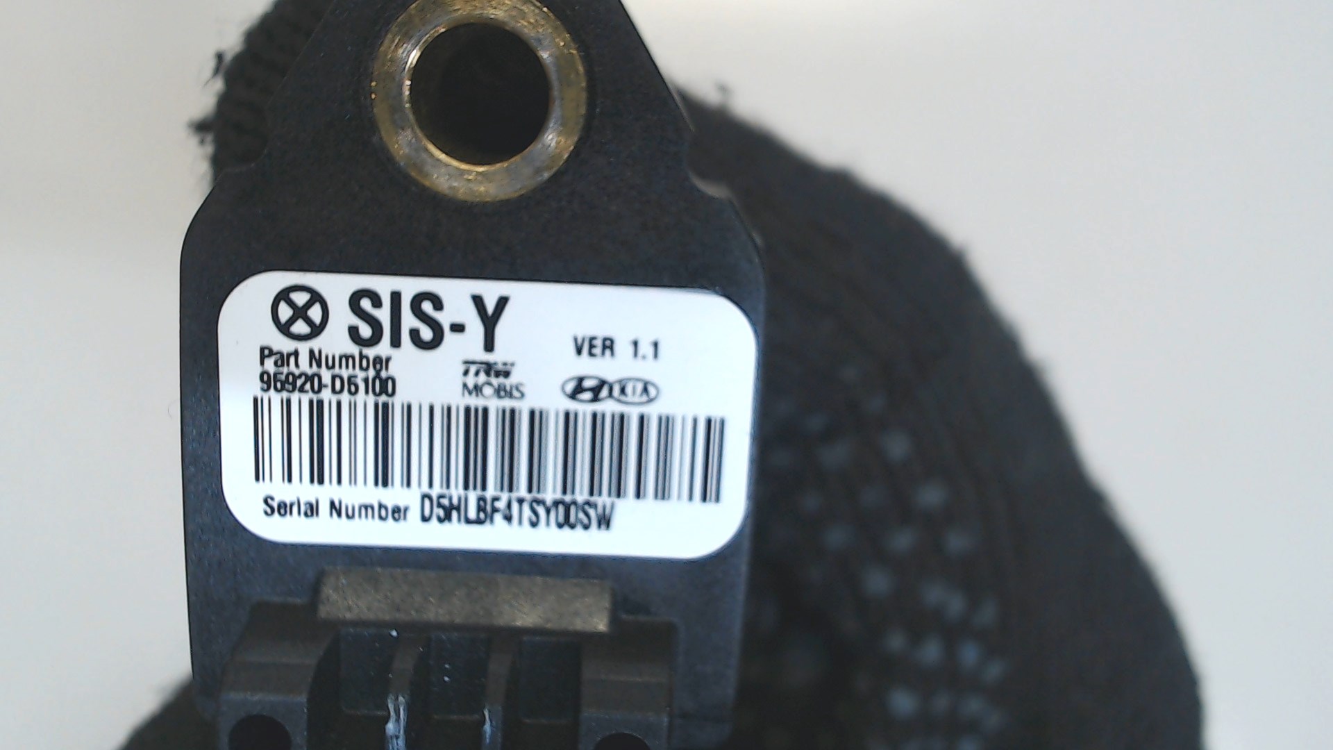 Датчик удара AIR BAG