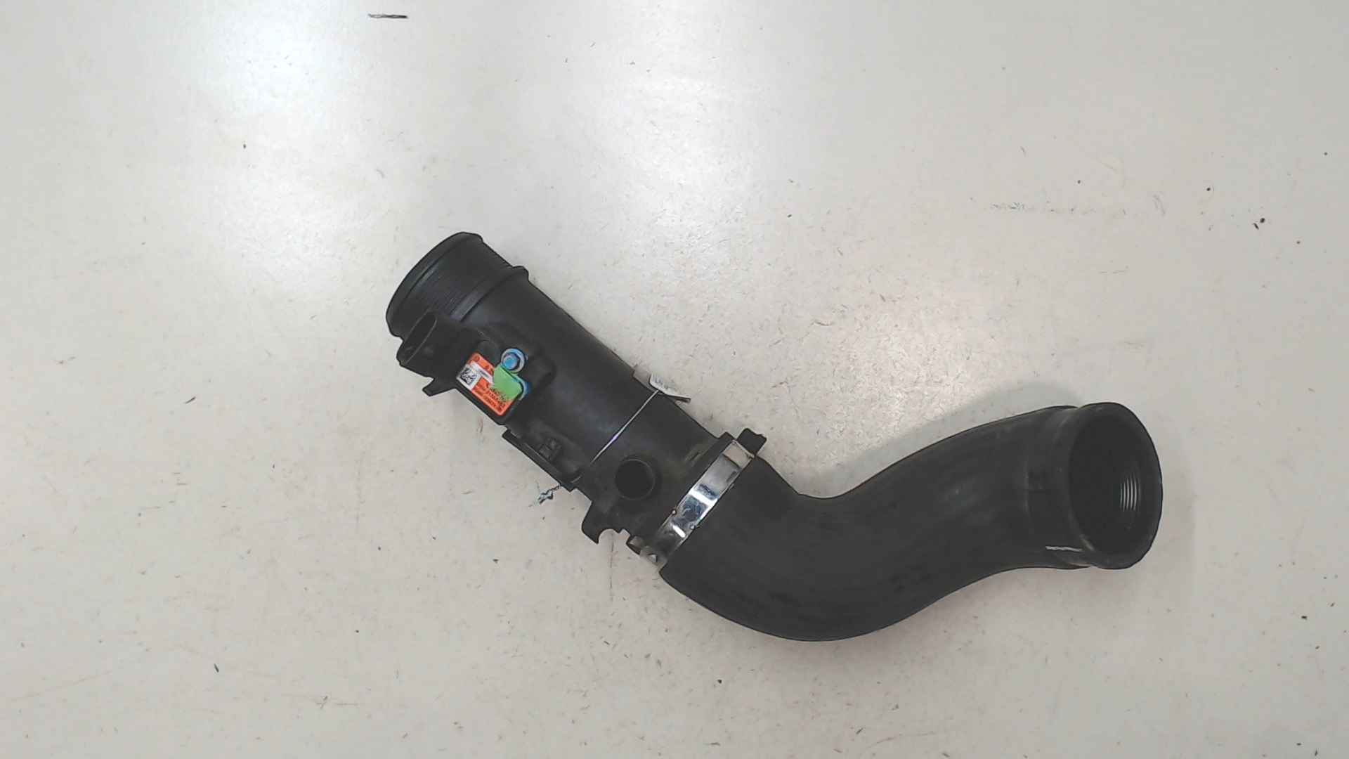 Патрубок интеркулера