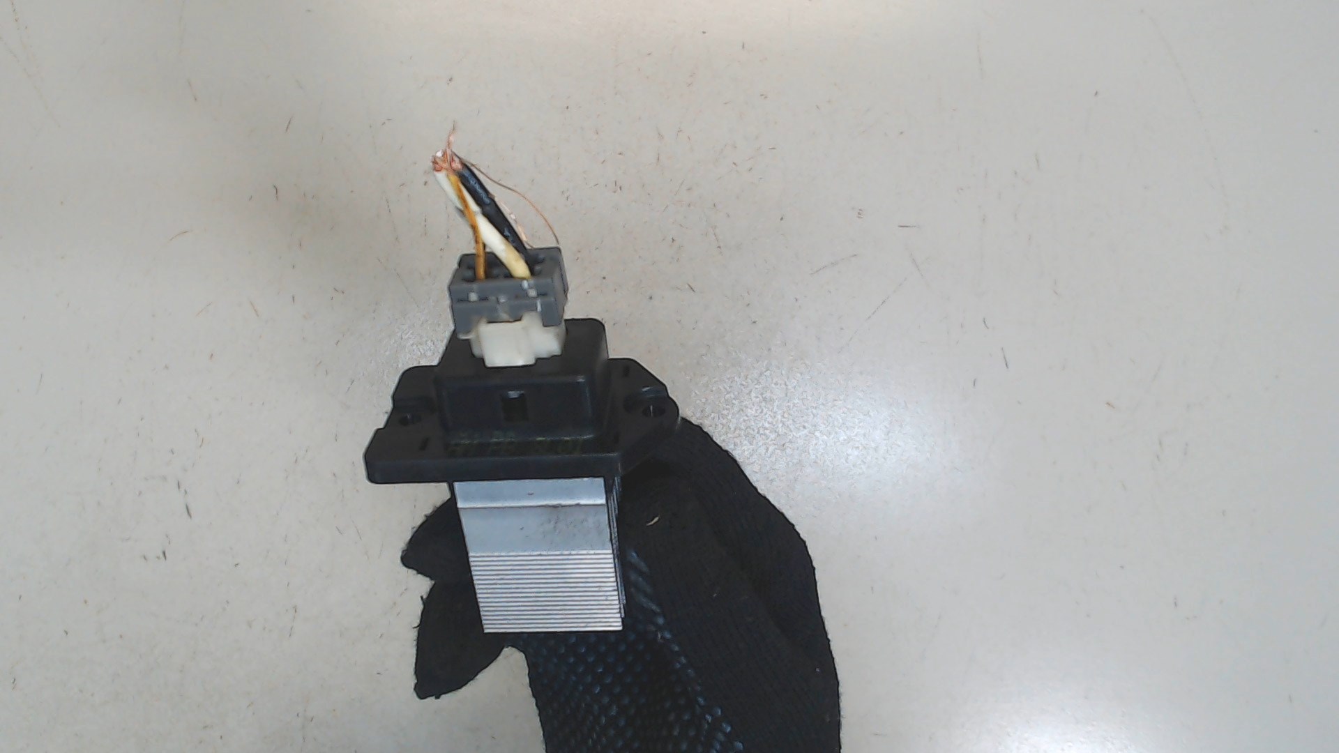 Резистор отопителя