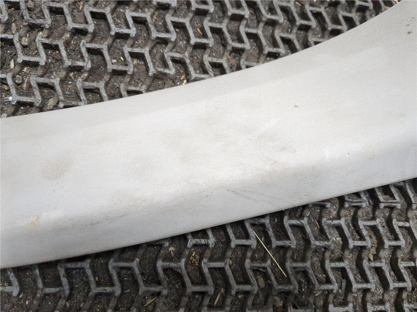 Обшивка стойки