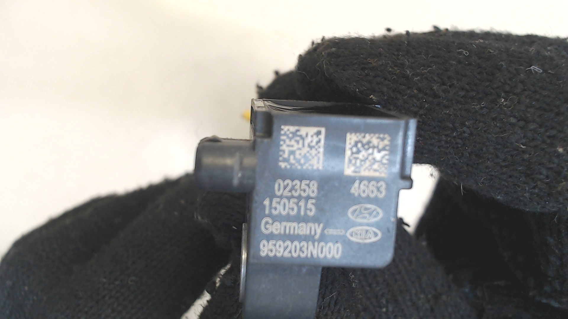 Датчик удара AIR BAG