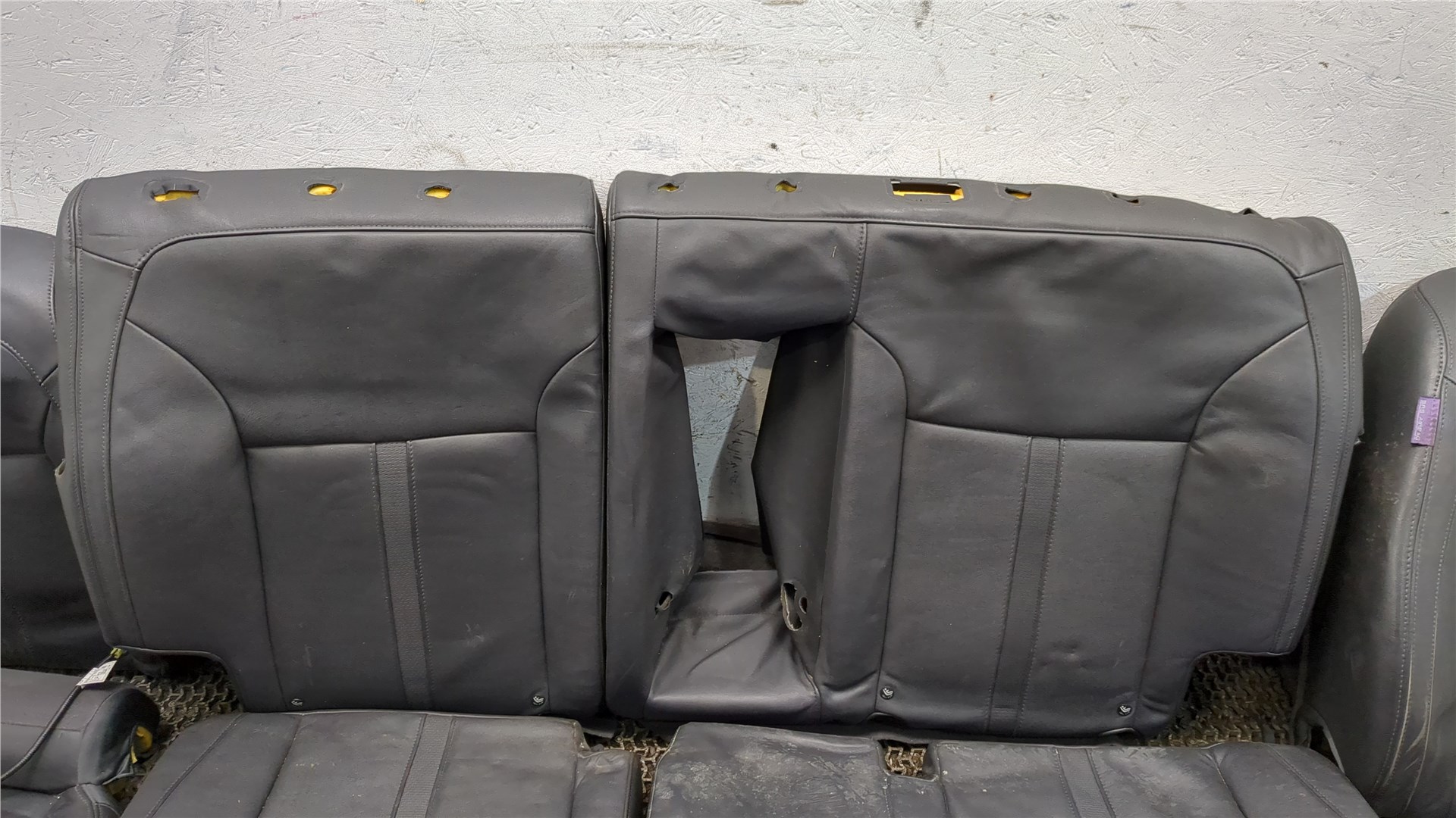 Сиденья комплект