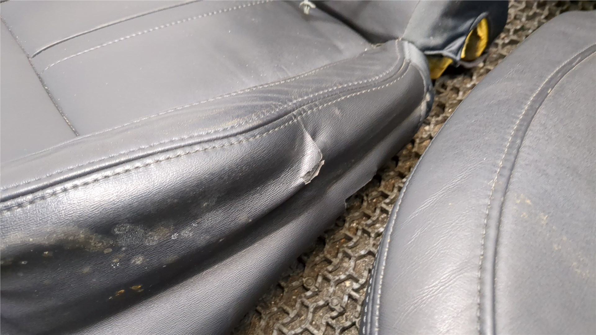 Сиденья комплект