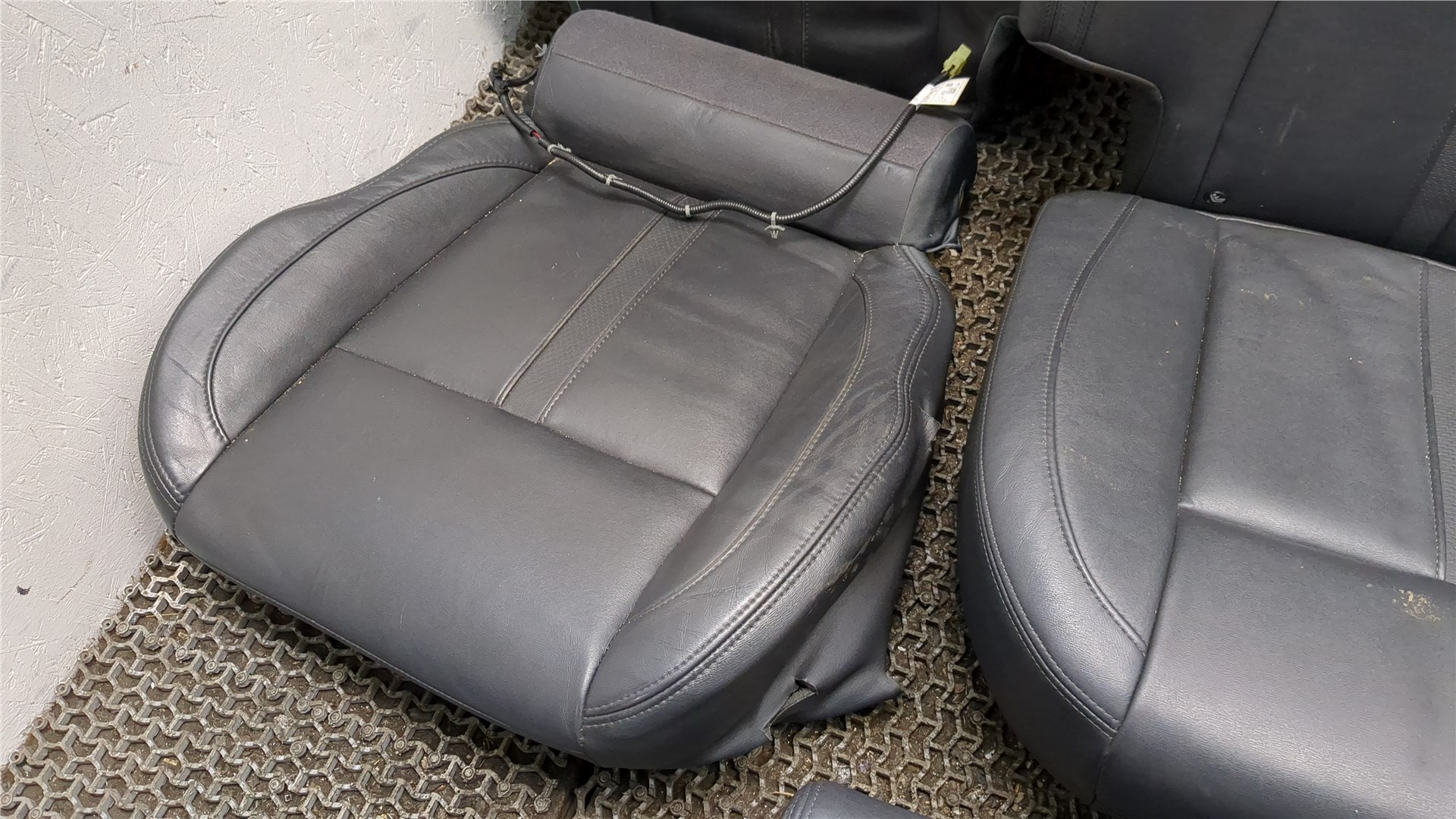 Сиденья комплект