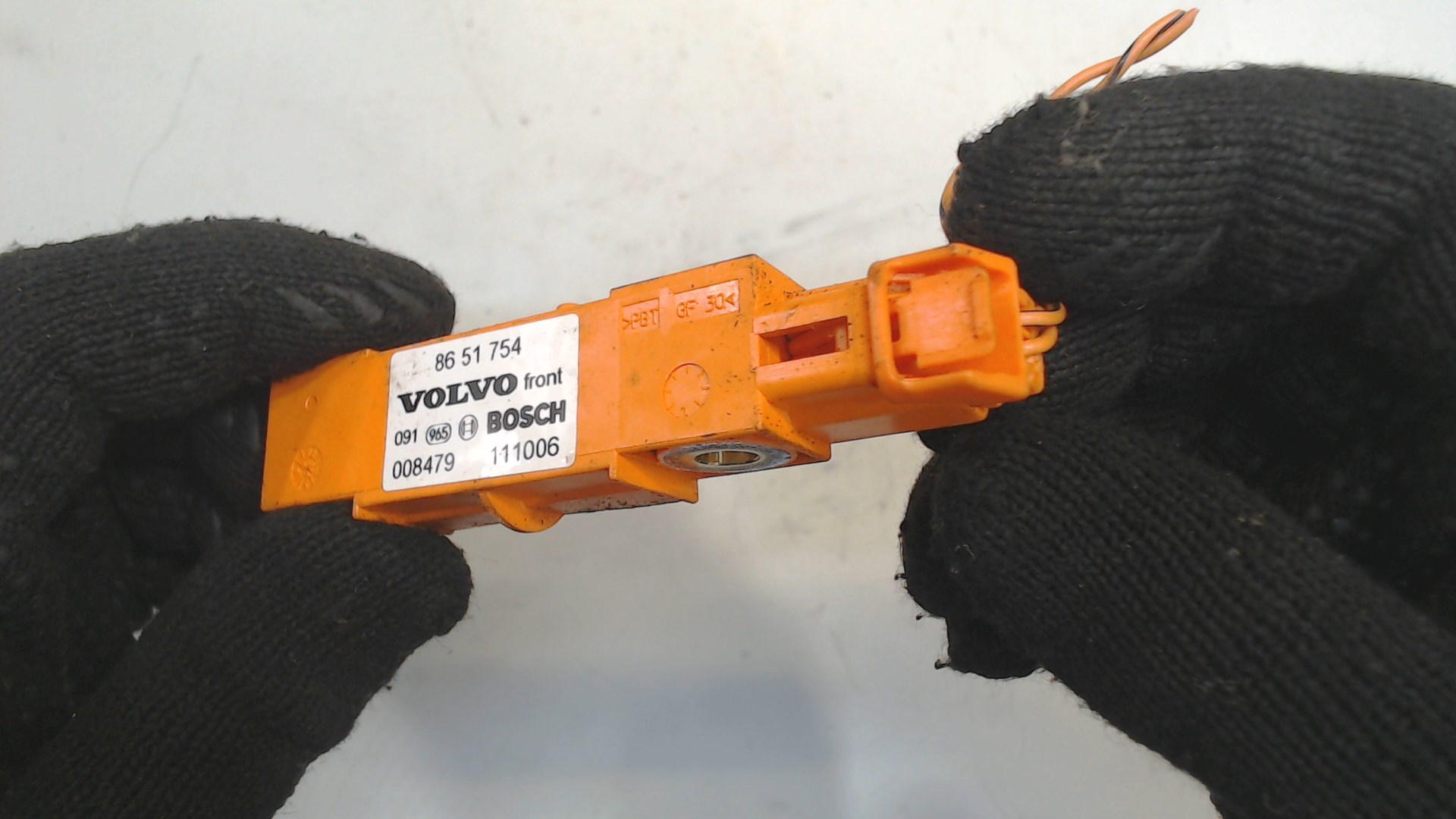 Датчик удара AIR BAG