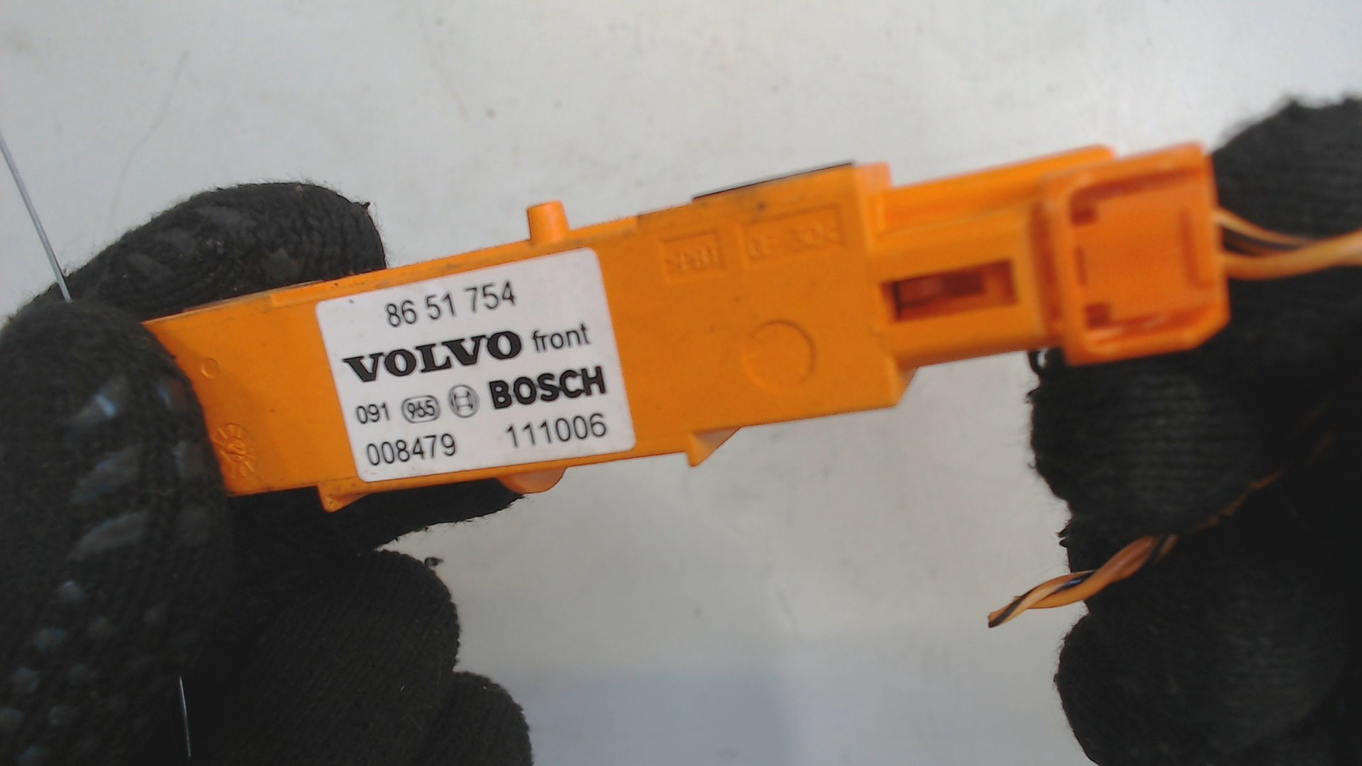 Датчик удара AIR BAG