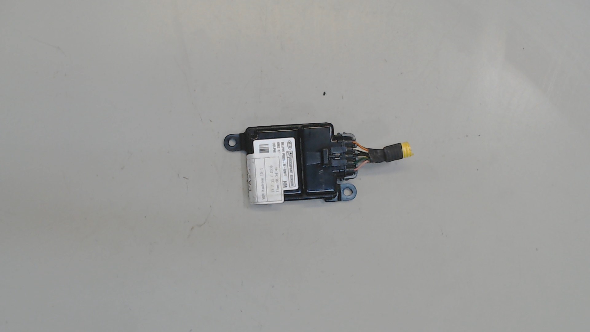 Блок управления подушек безопасности (AIR BAG)