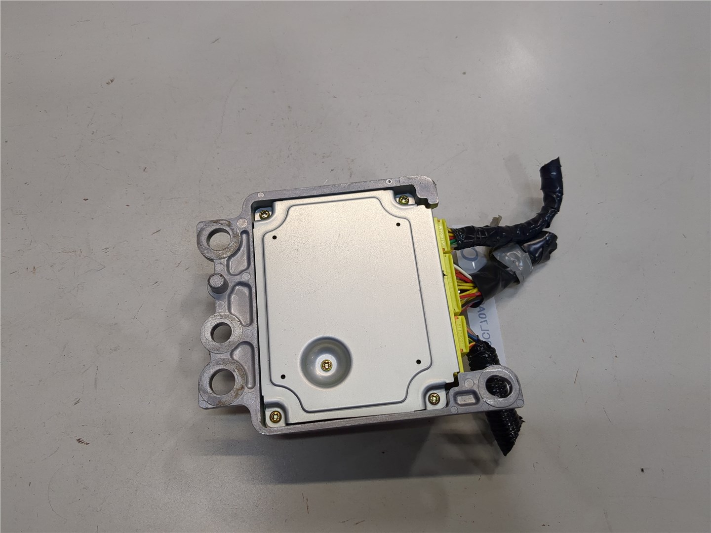 Блок управления подушек безопасности (AIR BAG)
