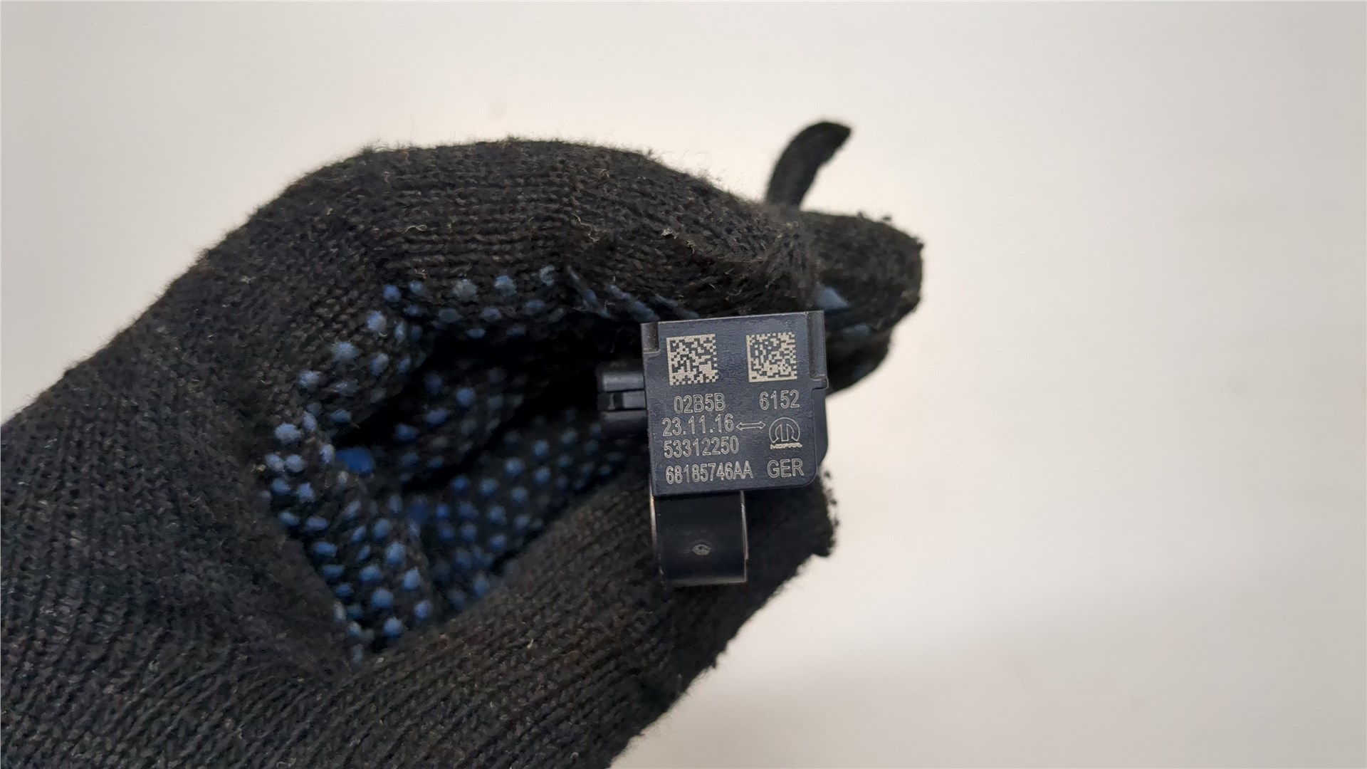 Датчик удара AIR BAG