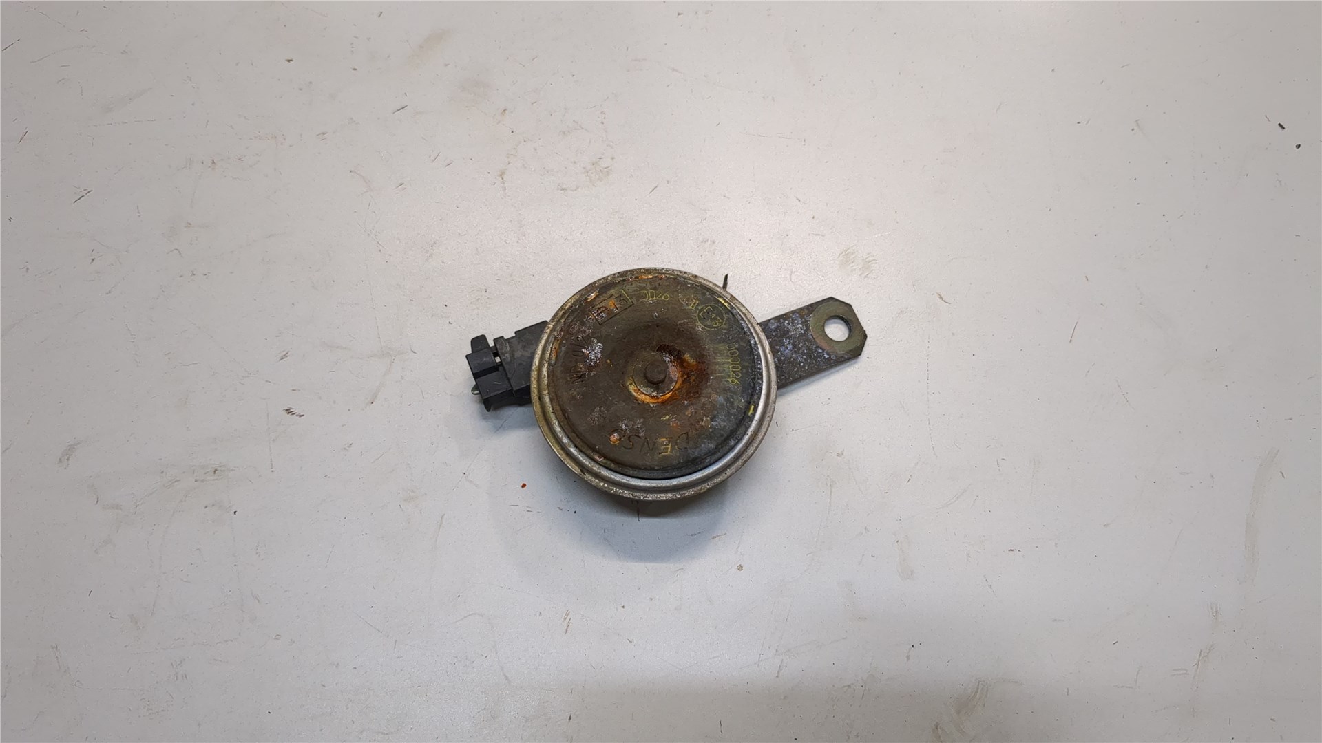 Сигнал звуковой