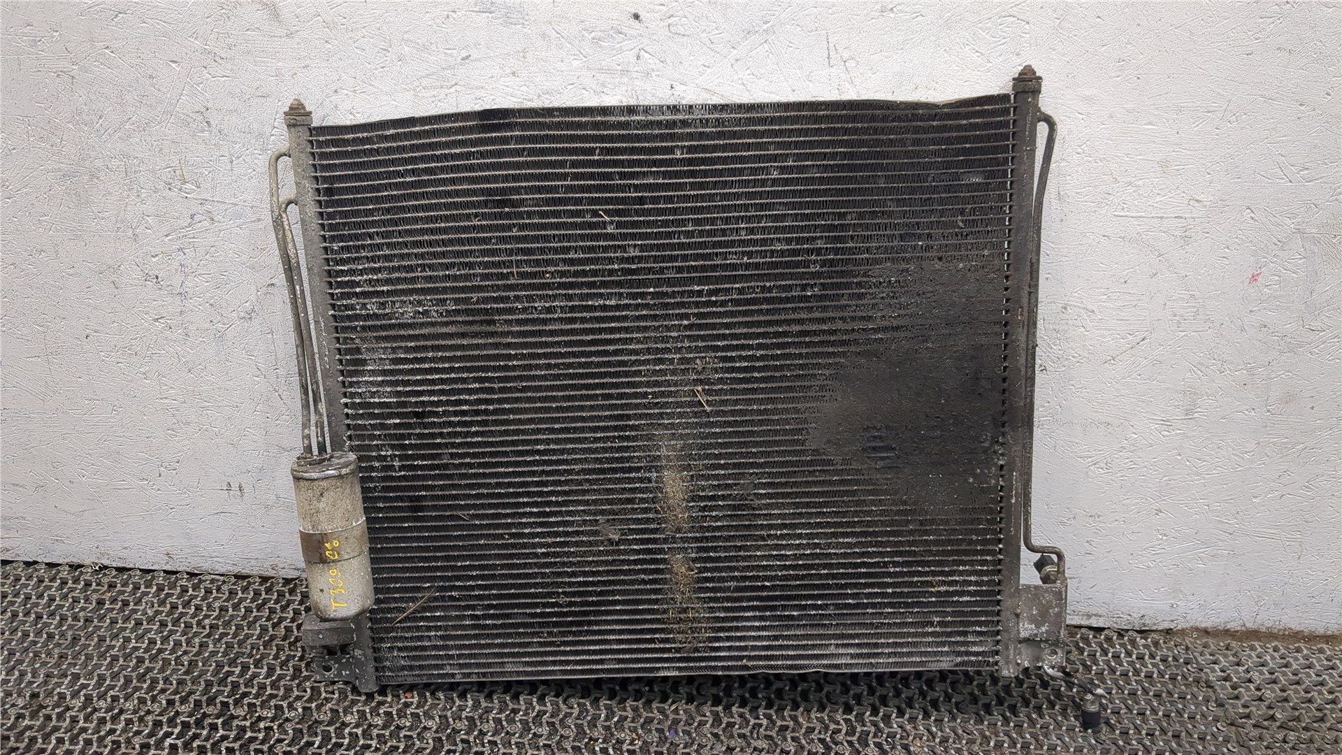 Радиатор кондиционера / конденсер