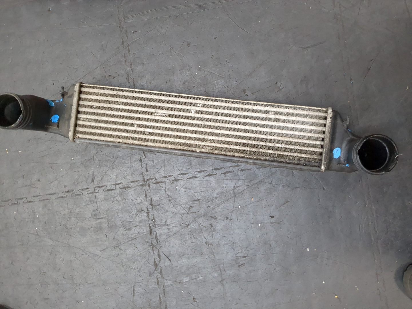 Интеркулер