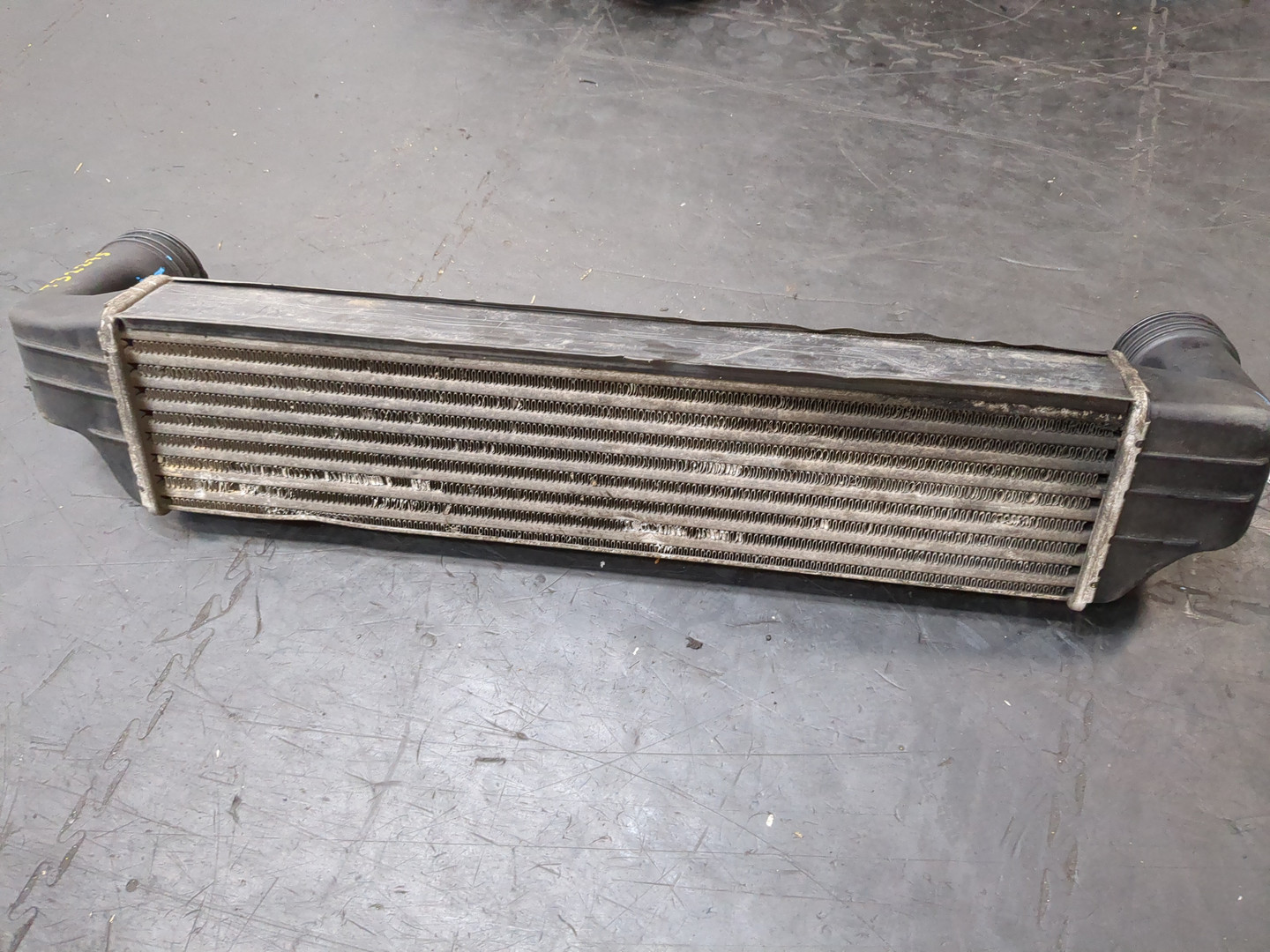 Интеркулер