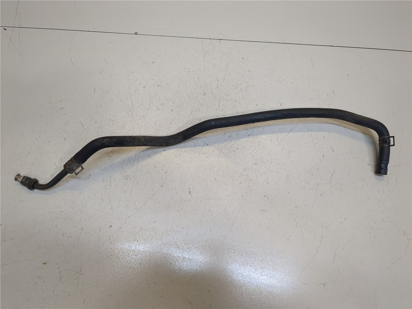 Трубка масляная