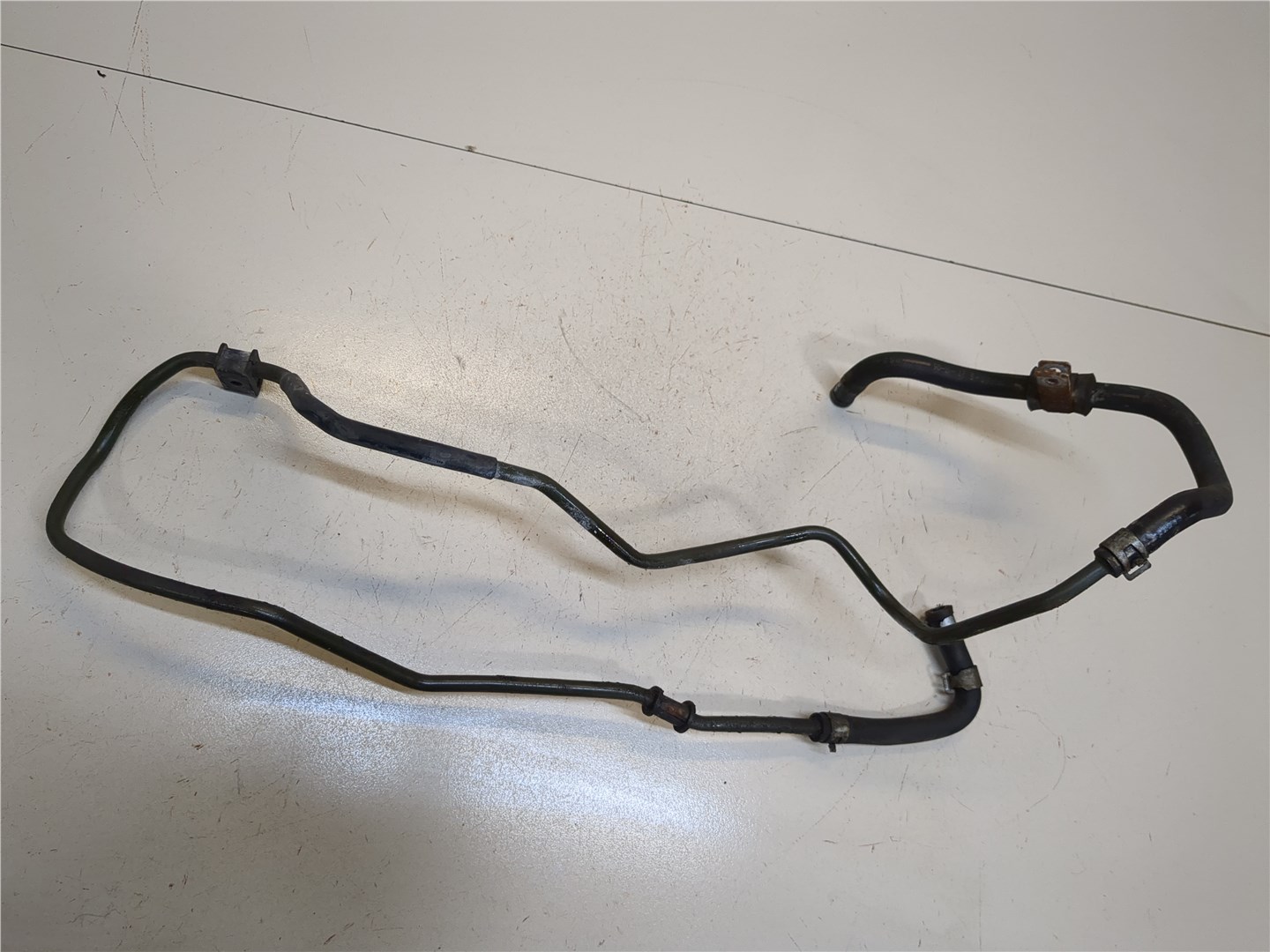 Трубка масляная