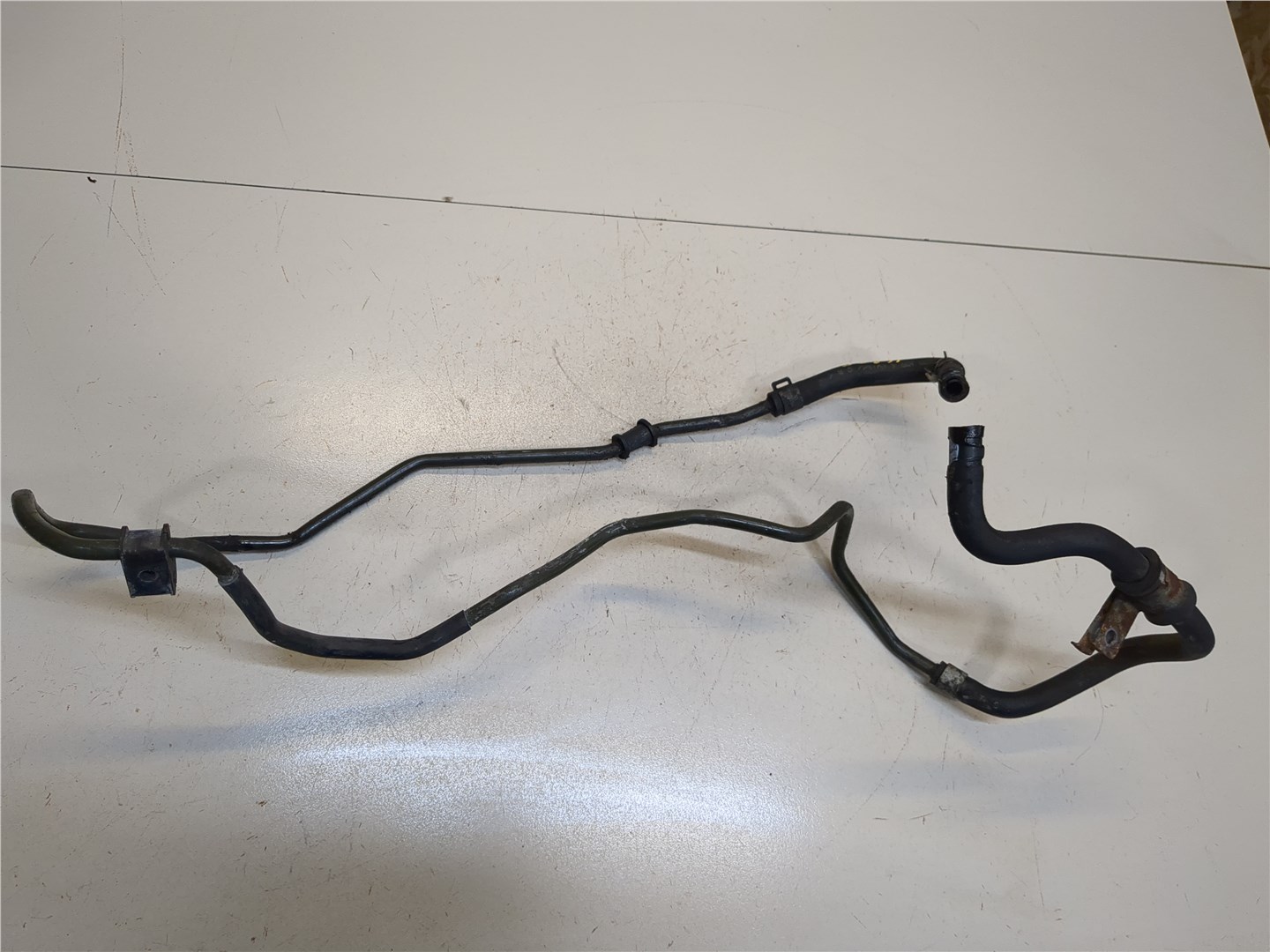 Трубка масляная