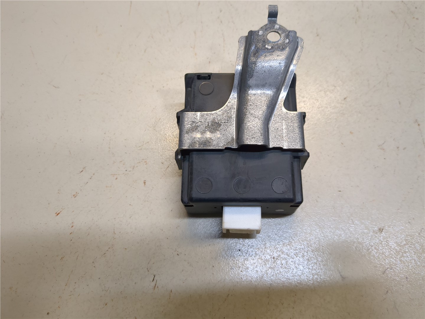 Блок электронный