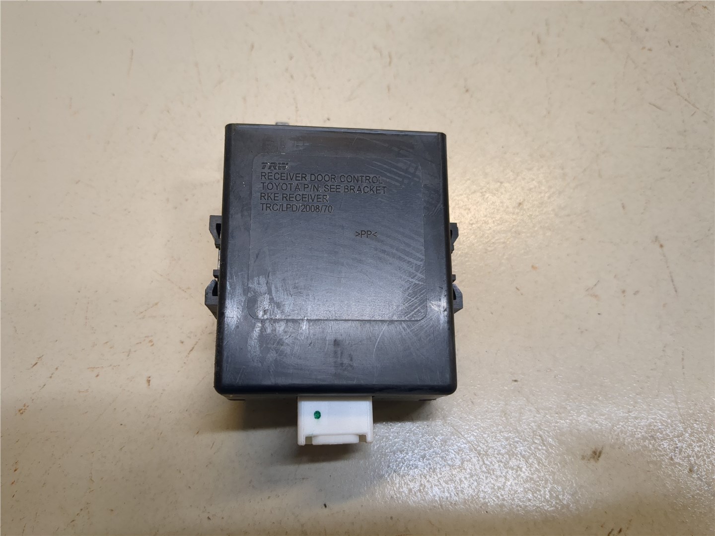 Блок электронный