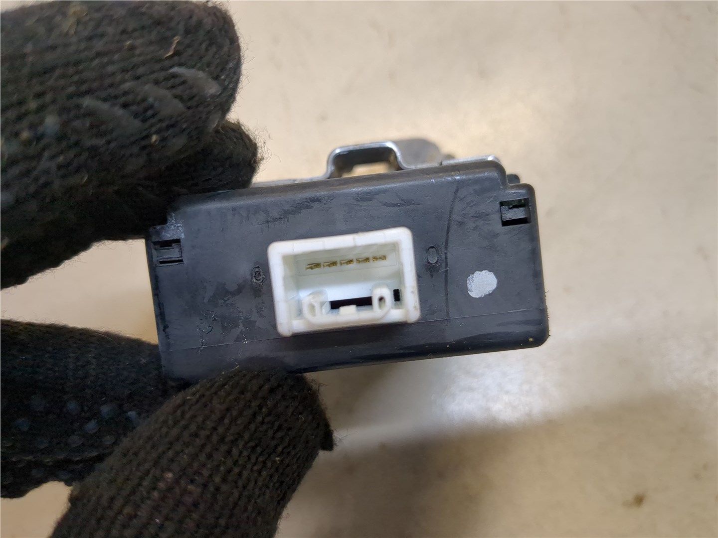 Блок электронный