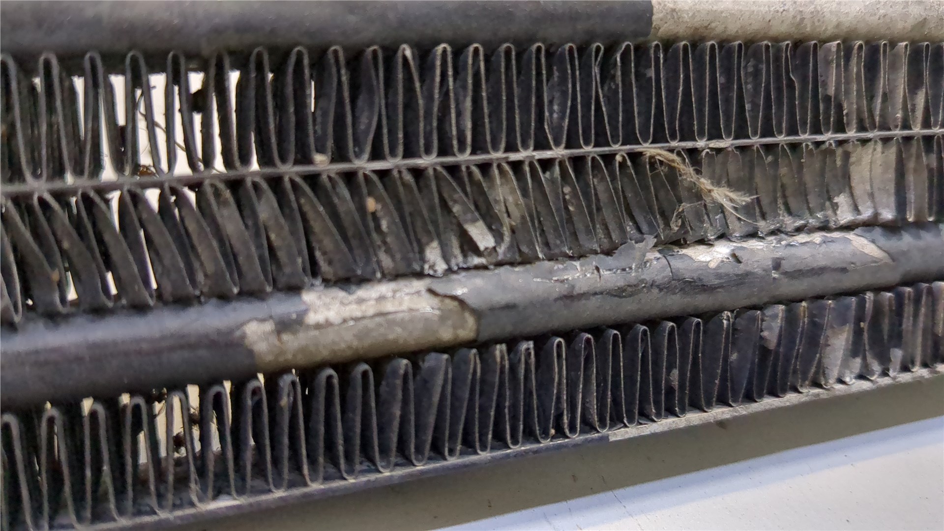 Радиатор ГУР