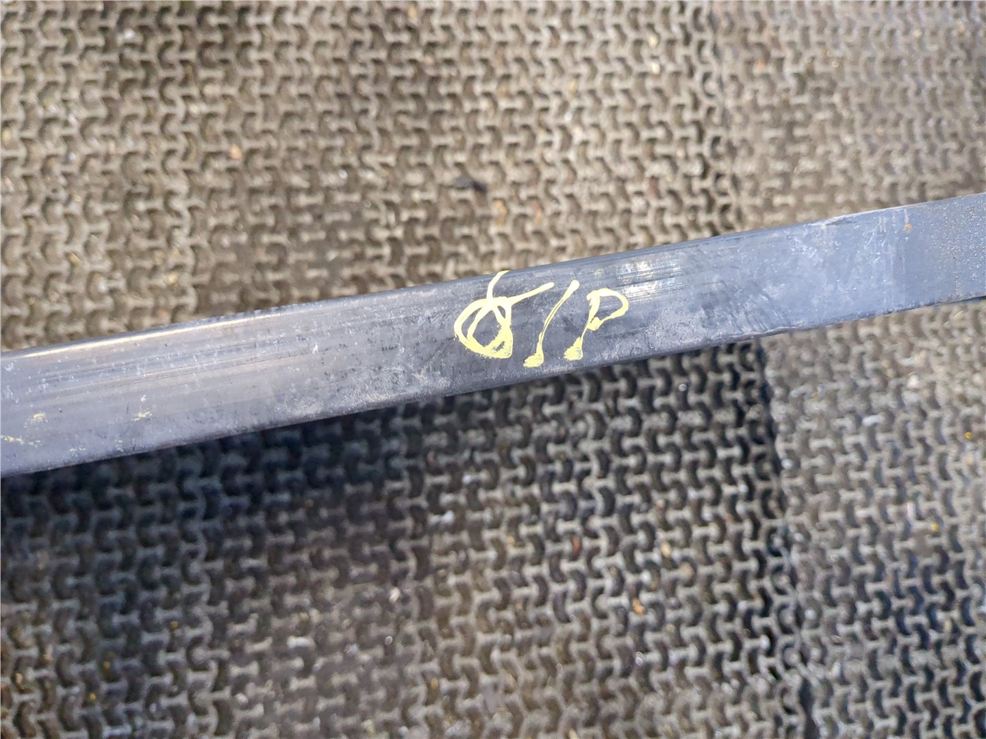 Радиатор охлаждения двигателя основной