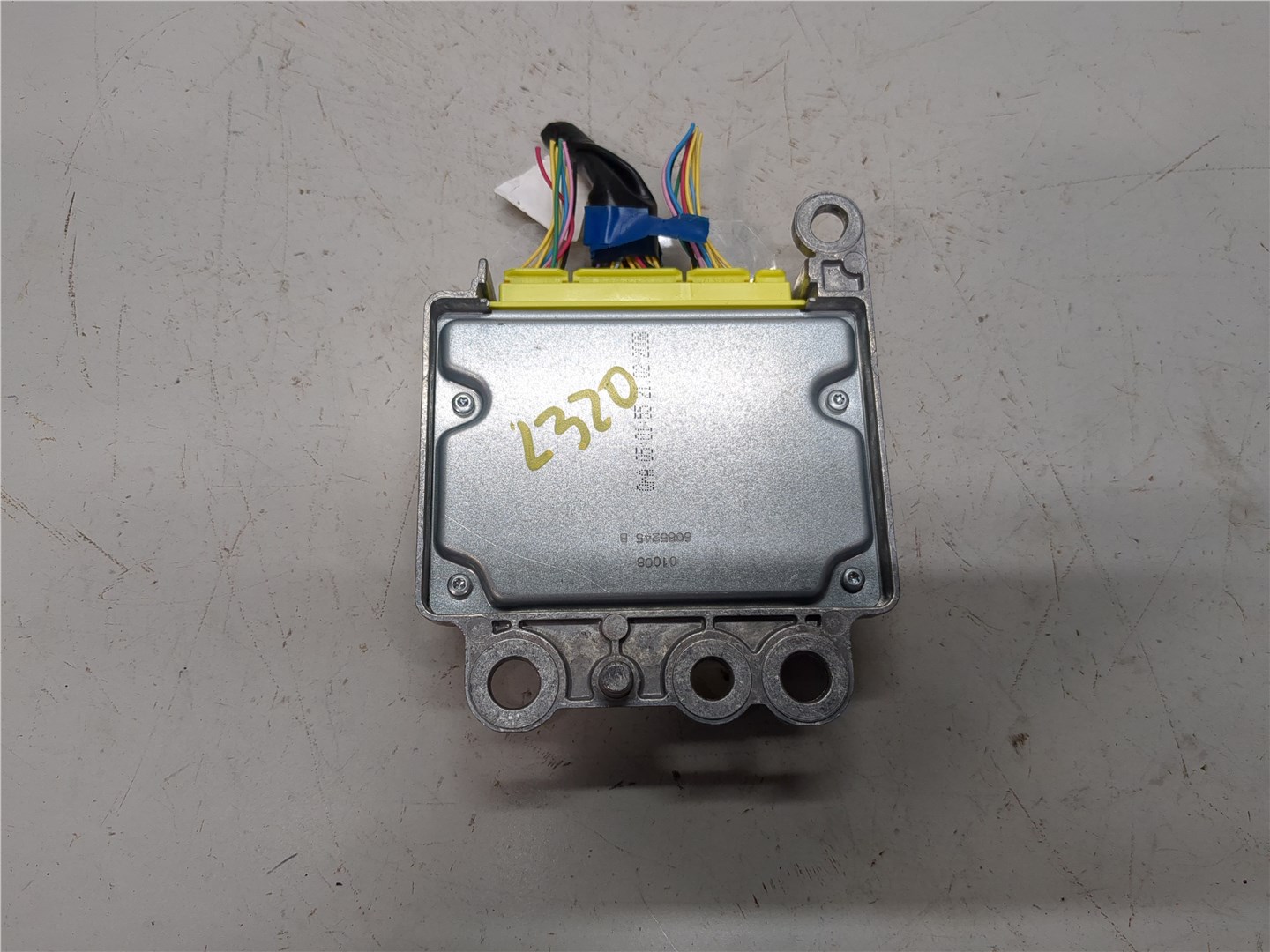 Блок управления подушек безопасности (AIR BAG)