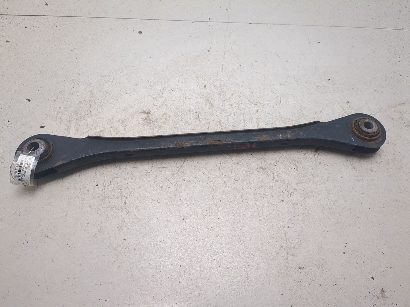 Рычаг задний