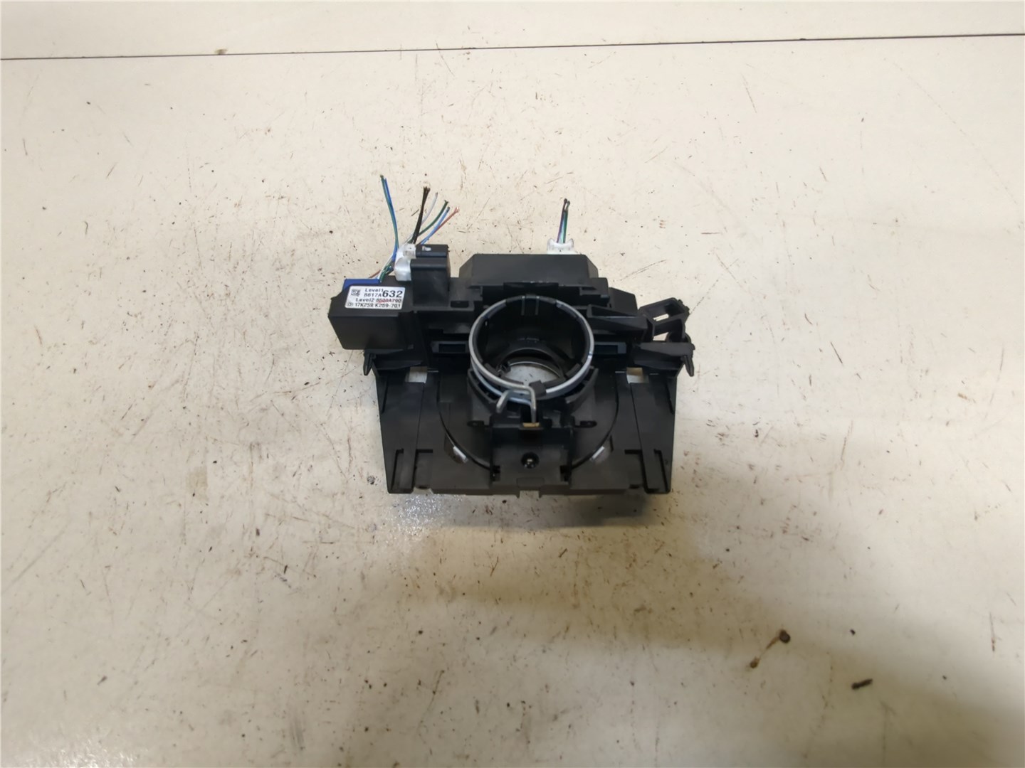 Датчик угла поворота рулевого колеса