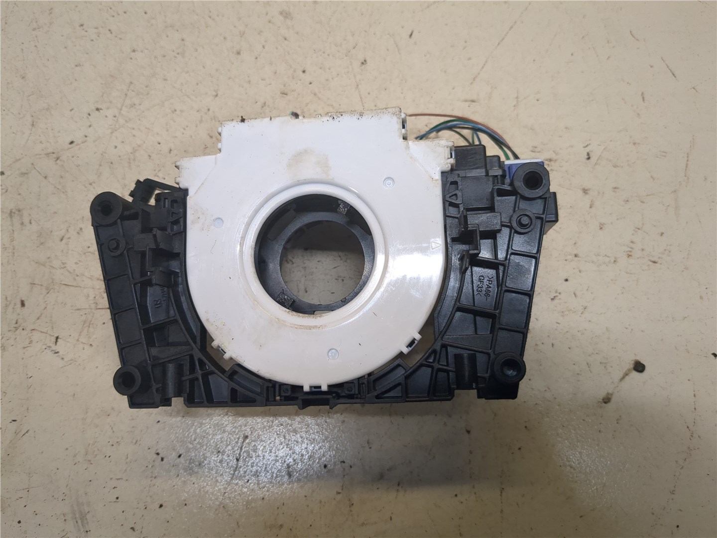 Датчик угла поворота рулевого колеса