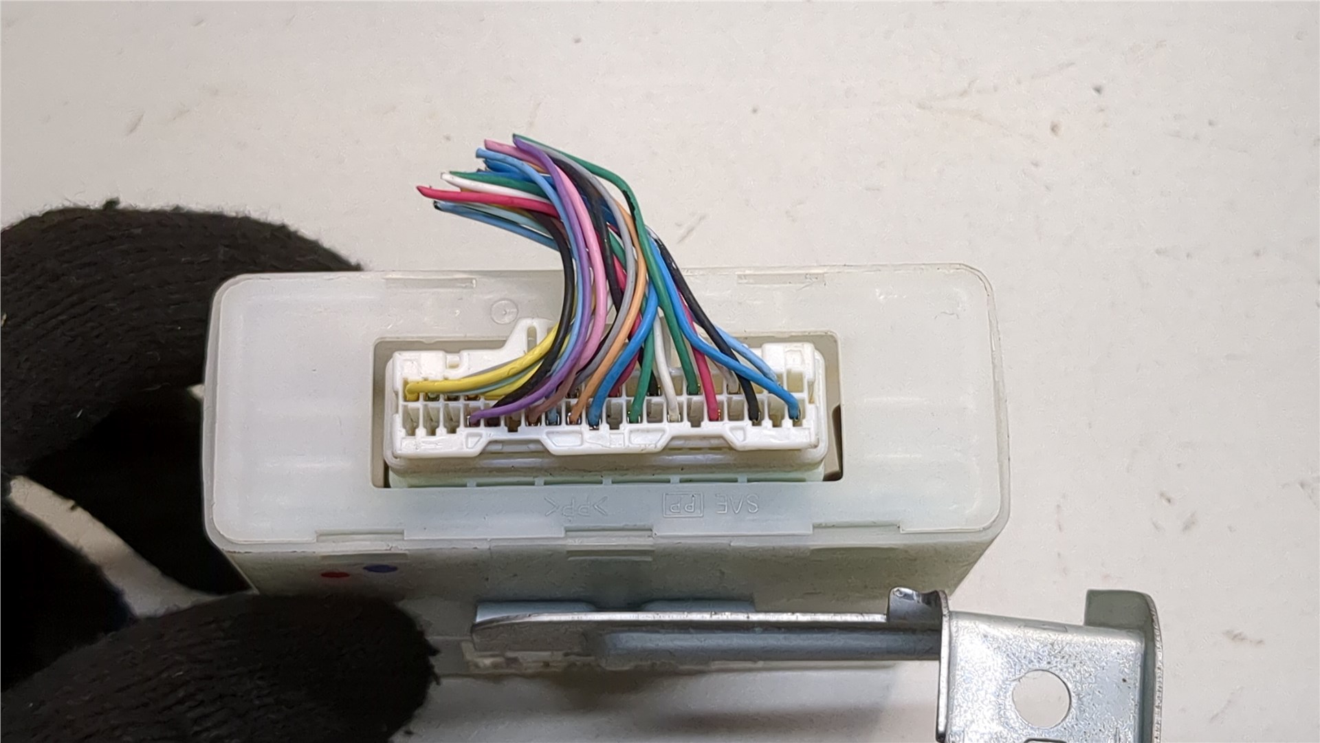 Блок управления светом фар