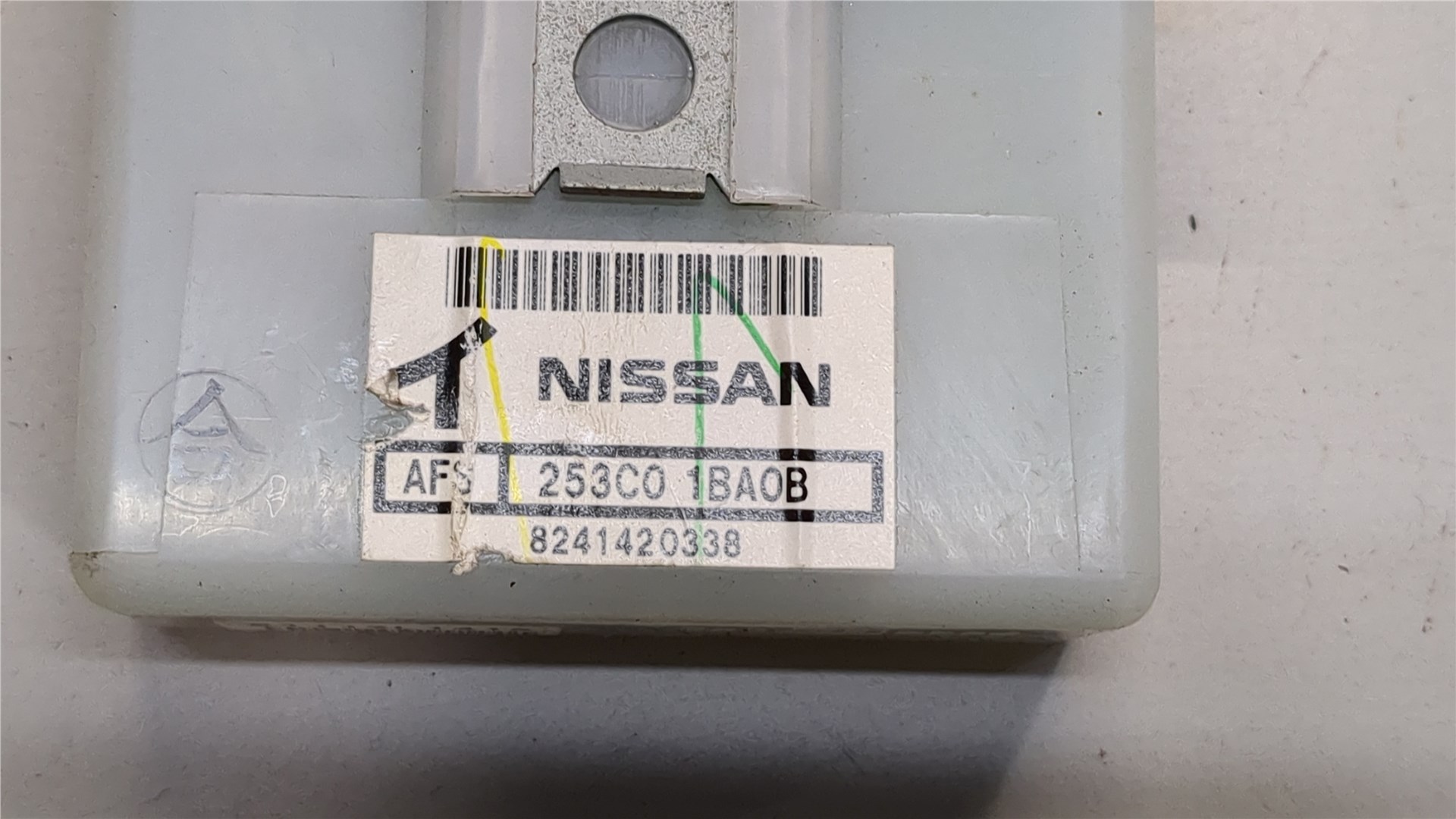 Блок управления светом фар