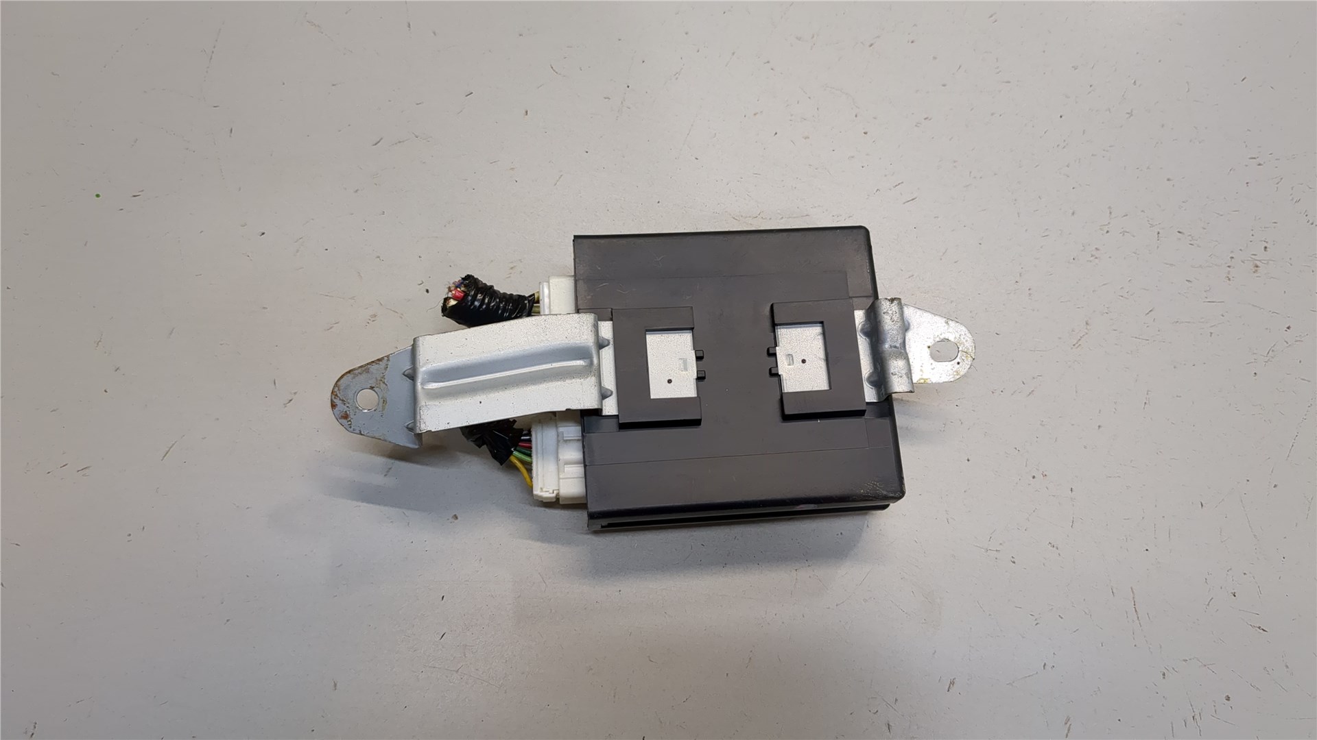 Блок управления сиденьем