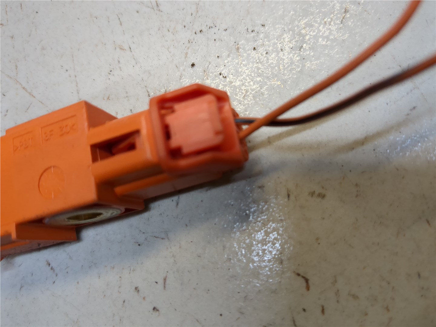 Датчик удара AIR BAG