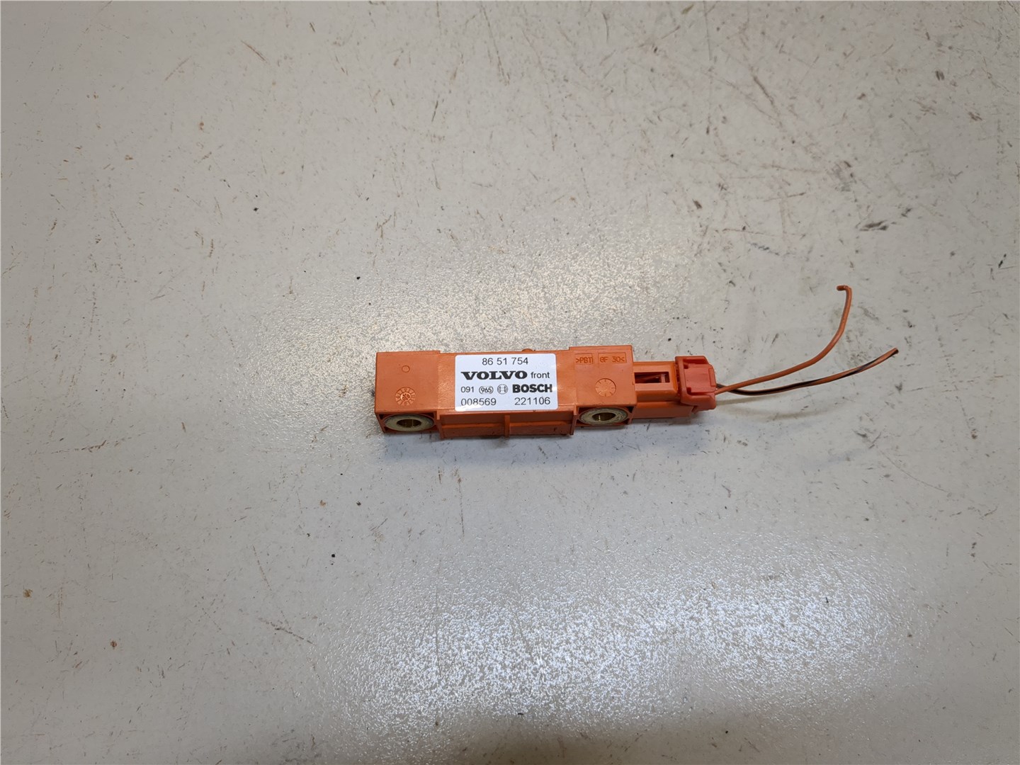 Датчик удара AIR BAG