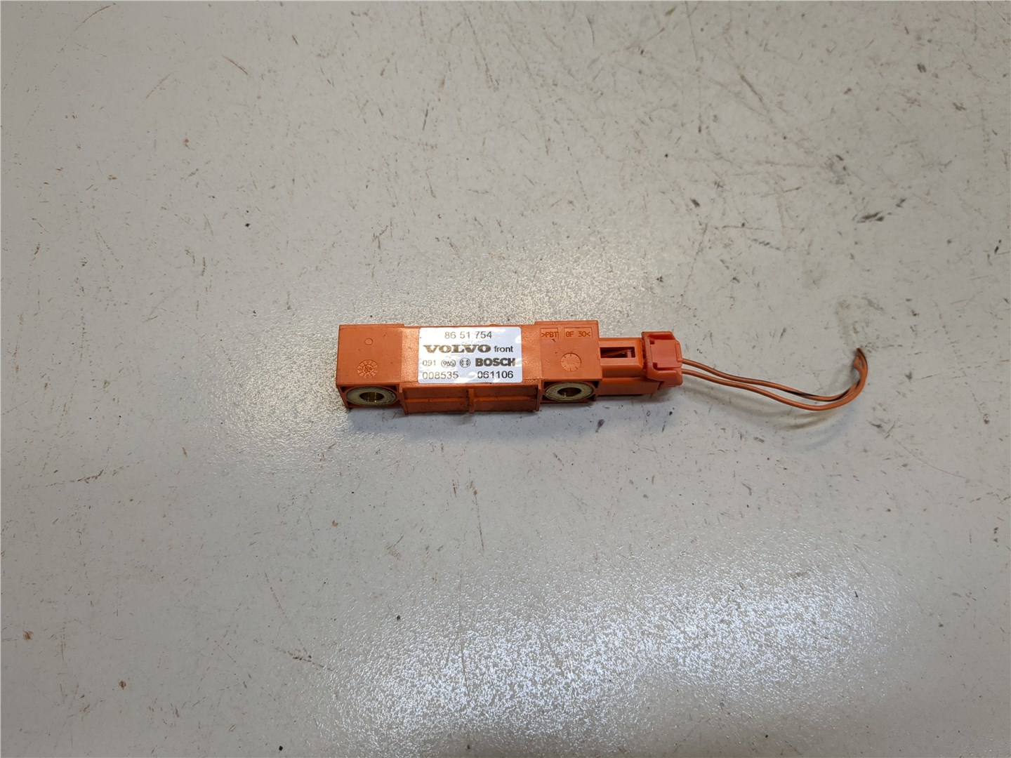 Датчик удара AIR BAG