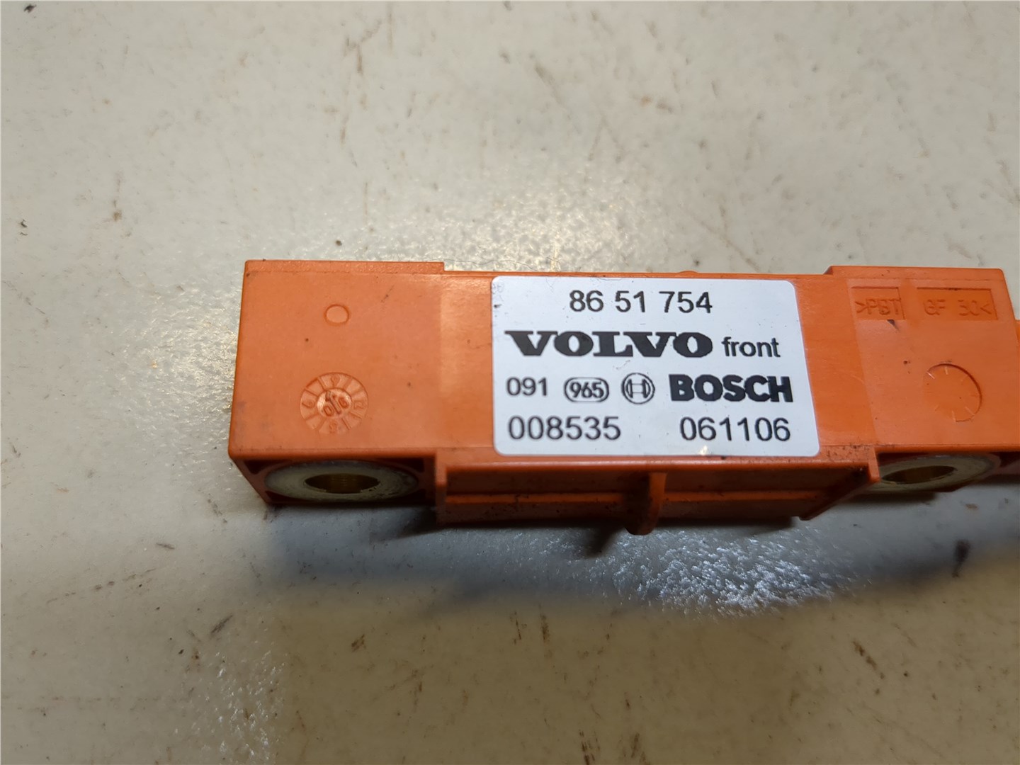 Датчик удара AIR BAG