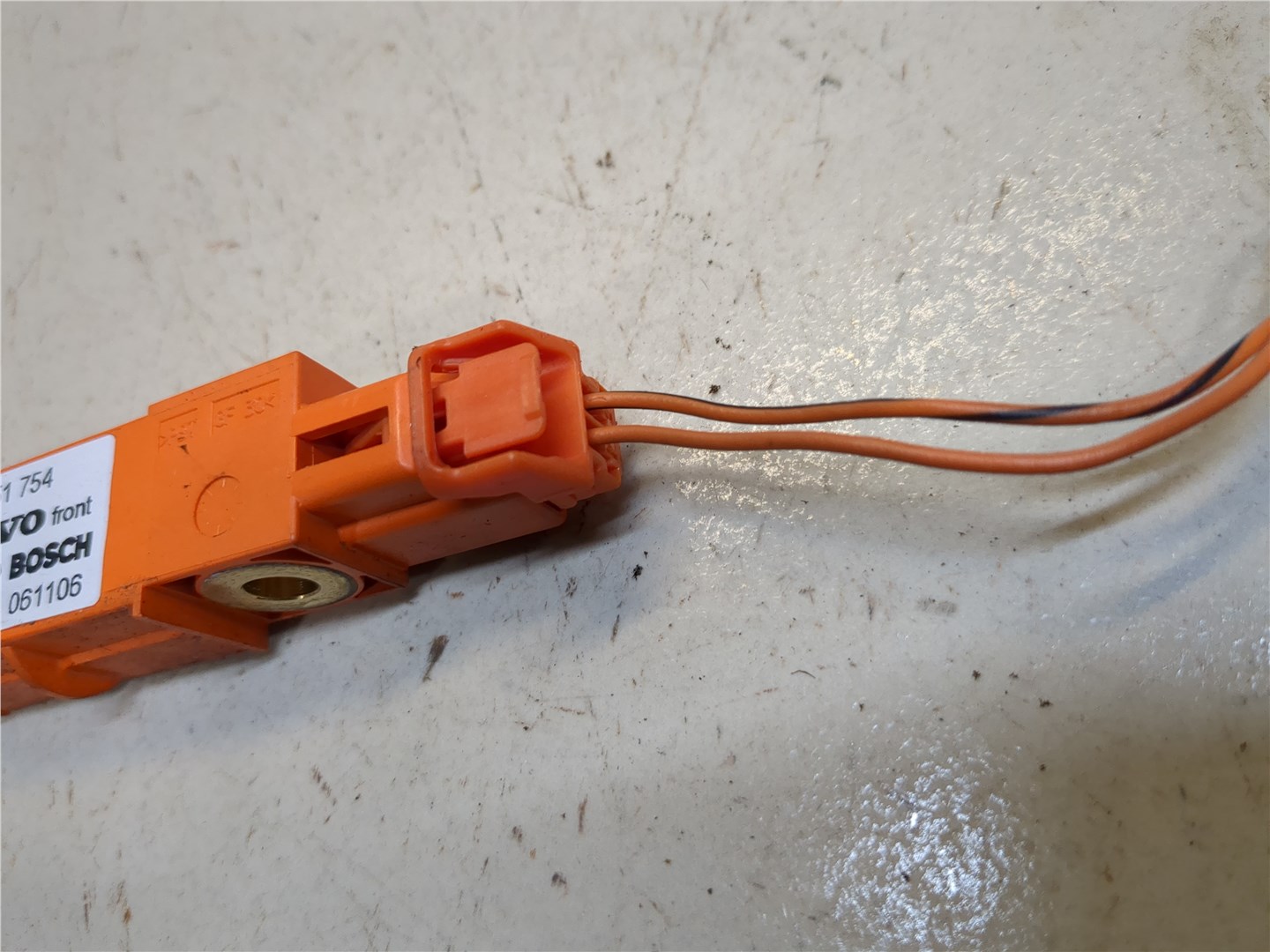 Датчик удара AIR BAG