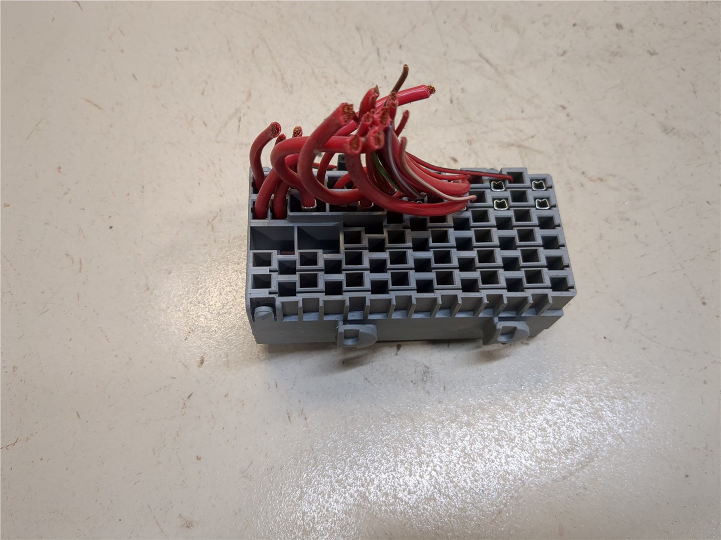 Блок предохранителей