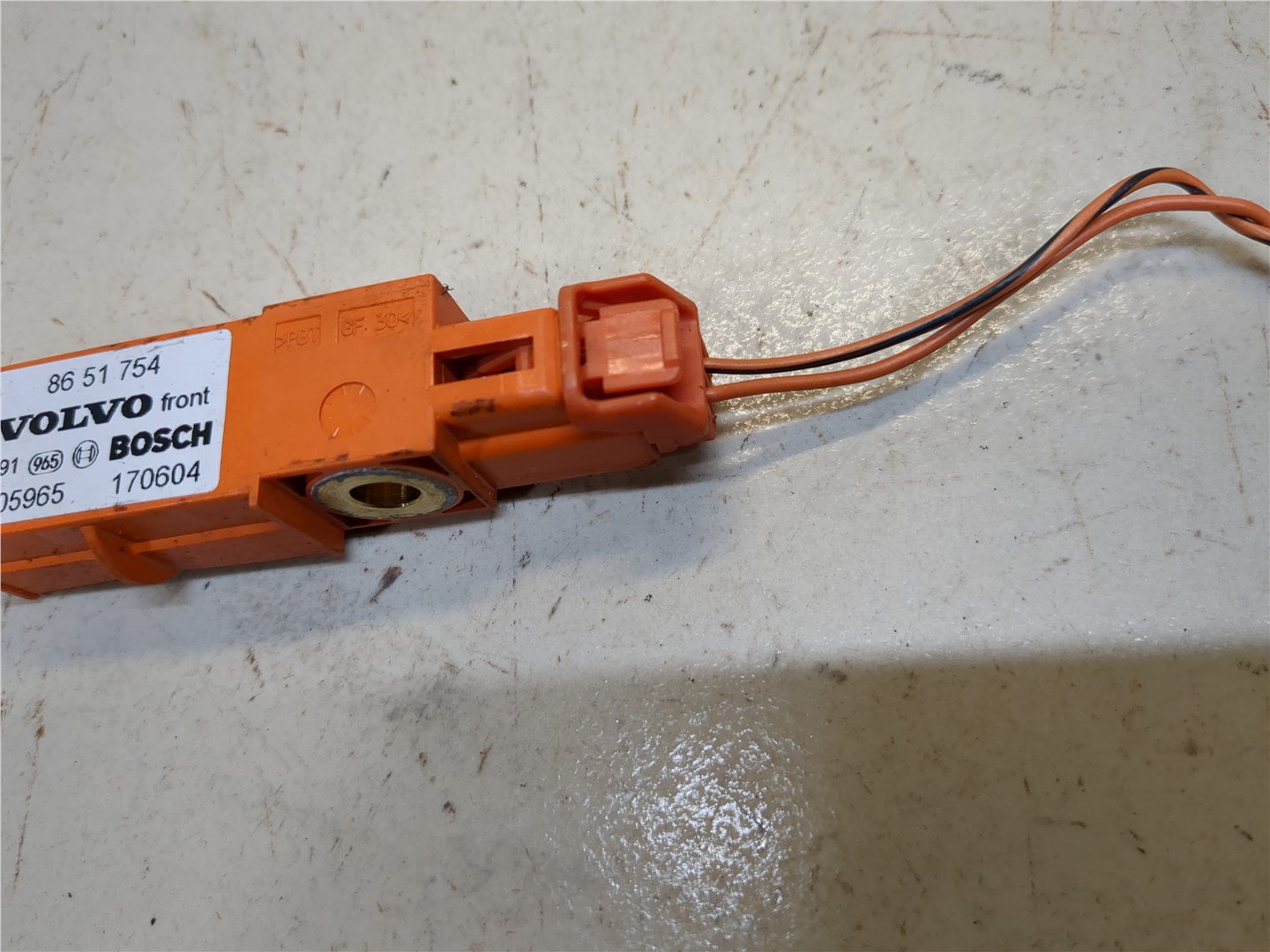 Датчик удара AIR BAG