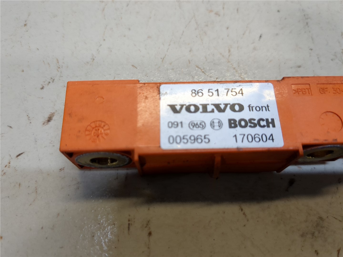 Датчик удара AIR BAG