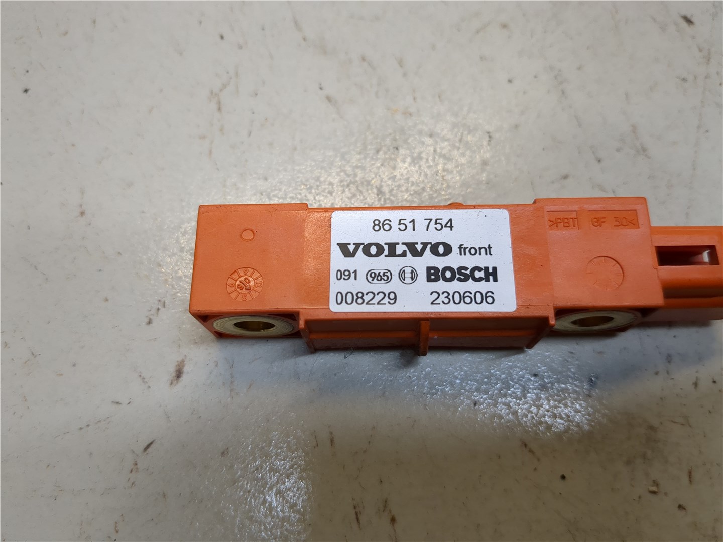 Датчик удара AIR BAG