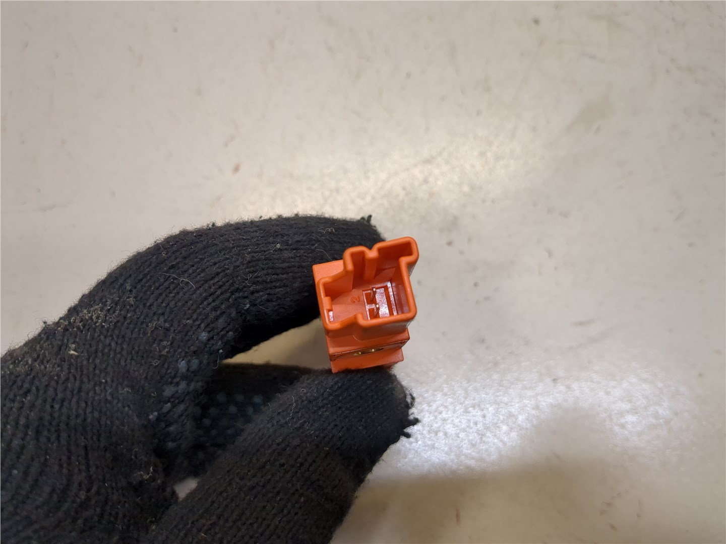 Датчик удара AIR BAG